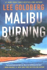 Malibu Burning cena un informācija | Fantāzija, fantastikas grāmatas | 220.lv