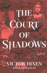 Court of Shadows цена и информация | Фантастика, фэнтези | 220.lv