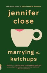 Marrying the Ketchups: A novel cena un informācija | Fantāzija, fantastikas grāmatas | 220.lv