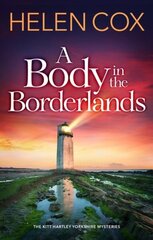 Body in the Borderlands cena un informācija | Fantāzija, fantastikas grāmatas | 220.lv