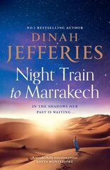 Night Train to Marrakech cena un informācija | Fantāzija, fantastikas grāmatas | 220.lv