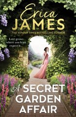 Secret Garden Affair цена и информация | Фантастика, фэнтези | 220.lv