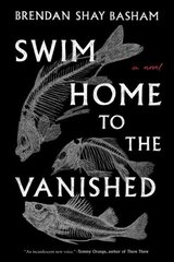 Swim Home to the Vanished цена и информация | Фантастика, фэнтези | 220.lv