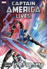 Captain America Lives! Omnibus (new Printing 2) cena un informācija | Fantāzija, fantastikas grāmatas | 220.lv