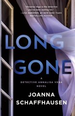 Long Gone: A Detective Annalisa Vega Novel cena un informācija | Fantāzija, fantastikas grāmatas | 220.lv