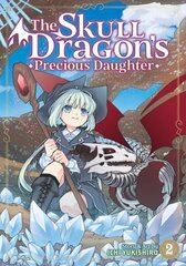 Skull Dragon's Precious Daughter Vol. 2 цена и информация | Фантастика, фэнтези | 220.lv