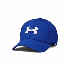 Cepure Under Armour Blitzing цена и информация | Мужские шарфы, шапки, перчатки | 220.lv