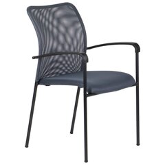 HN-7501/BK krēsls cena un informācija | Virtuves un ēdamistabas krēsli | 220.lv