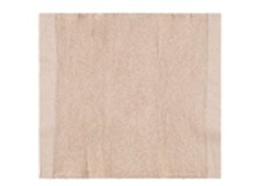 Pirts sola pārklājs Kenno, 50 x 60 cm, smilškrāsas cena un informācija | Pirts lietas | 220.lv