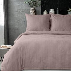Esprit 07 gultas veļas komplekts 160x200 cm, 2 gab.70x80 cm rozā cena un informācija | Gultas veļas komplekti | 220.lv