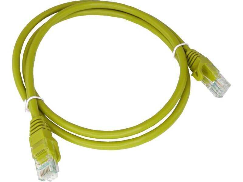 Alantec, Cat 6 U/UTP, 0.25 m cena un informācija | Kabeļi un vadi | 220.lv