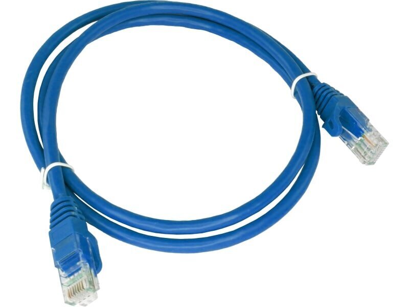 Alantec, Cat 6 U/UTP, 0.25 m cena un informācija | Kabeļi un vadi | 220.lv