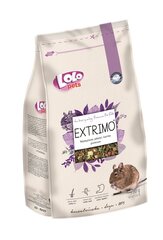 Barība grauzējiem LoLo Pets, 750 g цена и информация | Корм для грызунов | 220.lv