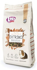 Barība jūrascūciņām LoLo Pets, 750 g цена и информация | Корм для грызунов | 220.lv