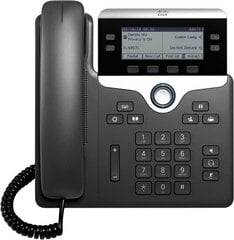Cisco 7841 cena un informācija | Stacionārie telefoni | 220.lv