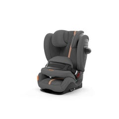 Cybex autokrēsliņš Pallas G I-Size Plus, 9-50 kg, Lava Grey цена и информация | Автокресла | 220.lv