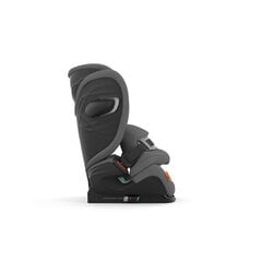 Cybex autokrēsliņš Pallas G I-Size Plus, 9-50 kg, Lava Grey цена и информация | Автокресла | 220.lv