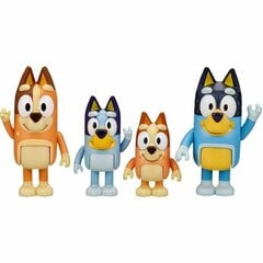 Figūriņas Bluey un Moose toys ģimene цена и информация | Развивающие игрушки | 220.lv