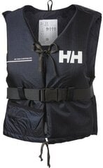 Спасательный жилет Helly Hansen Bowrider, синий, 50 - 60 кг цена и информация | Cпасательные жилеты и другие предметы безопасности | 220.lv