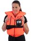 Glābšanas veste Helly Hansen Navigare Scan, oranža, 40-60 kg cena un informācija | Glābšanas vestes, piederumi  | 220.lv