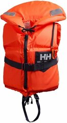 Glābšanas veste Helly Hansen Navigare Scan, oranža, 40-60 kg cena un informācija | Glābšanas vestes, piederumi | 220.lv