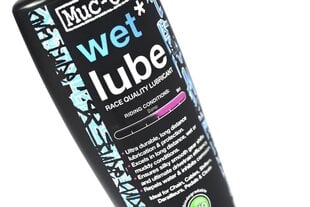 Ķēdes smērviela Muc-Off Wet Lube, 120 ml cena un informācija | Eļļas citām autodaļām | 220.lv