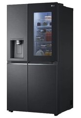 LG GSXV90MCAE цена и информация | Холодильники | 220.lv