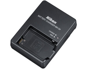 NIKON MH-24 CHARGER FOR EN-EL14 цена и информация | Зарядные устройства для фотокамер | 220.lv