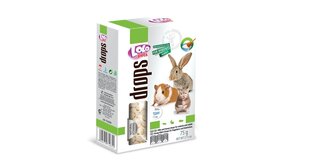 Papildbarība grauzējiem un trušiem LoLo Pets, 75 g цена и информация | Корм для грызунов | 220.lv