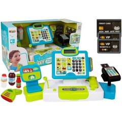 Rotaļu kases aparāts Lean Toys cena un informācija | Rotaļlietas meitenēm | 220.lv