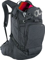 Slēpošanas mugursoma Evoc Line Pro, S/M, 30 l, melna цена и информация | Спортивные сумки и рюкзаки | 220.lv