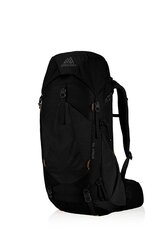 Trekinga mugursoma Gregory Trailflex Stout, 45 L, melna цена и информация | Туристические, походные рюкзаки | 220.lv