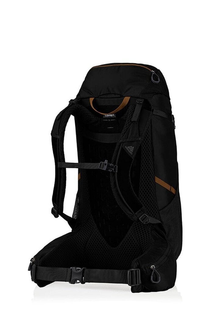 Trekinga mugursoma Gregory Trailflex Stout, 45 L, melna cena un informācija | Pārgājienu un ceļojumu mugursomas | 220.lv