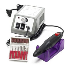 Аппарат для маникюра и педикюра Beautylushh + фрезы цена и информация | Аппараты для маникюра и педикюра | 220.lv
