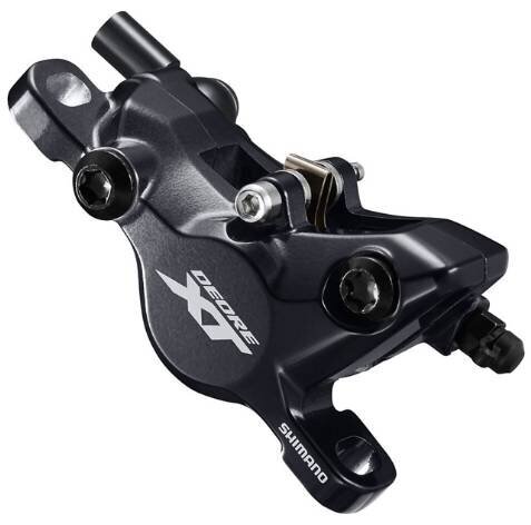Disku bremžu suports Shimano XT BR-M8100 cena un informācija | Citas velosipēdu rezerves daļas | 220.lv