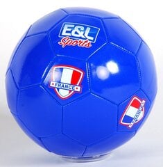 Футбольный мяч E&L Sports France цена и информация | Футбольные мячи | 220.lv
