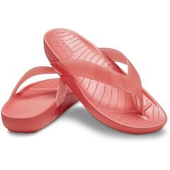 Crocs™ Splash Glossy Flip 244843 цена и информация | Шлепанцы, тапочки для женщин | 220.lv