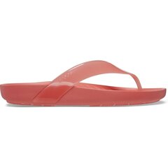 Crocs™ Splash Glossy Flip 244843 цена и информация | Шлепанцы, тапочки для женщин | 220.lv