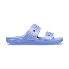 Crocs™ Classic Glitter Sandal Kid's 231324 цена и информация | Детские тапочки, домашняя обувь | 220.lv