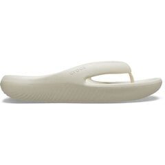 Crocs™ vīriešu iešļūcenes 244632, bēšs цена и информация | Мужские шлепанцы, босоножки | 220.lv