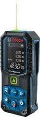 Лазерный дальномер Bosch GLM 50-25 G цена и информация | Механические инструменты | 220.lv