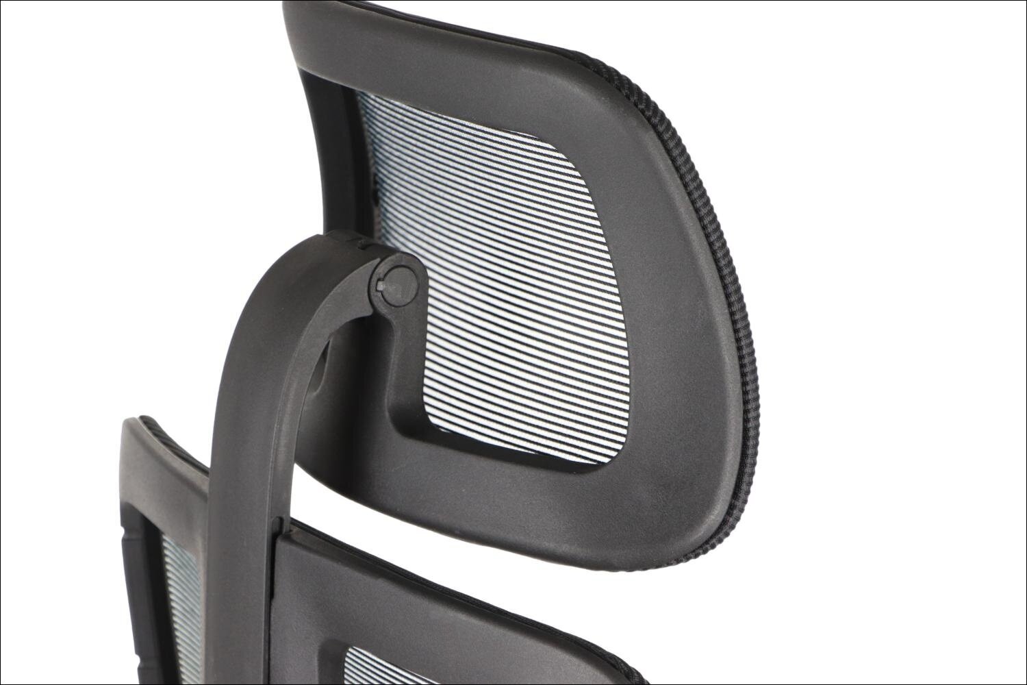 Biroja krēsls Stema Akcent, pelēks/melns cena un informācija | Biroja krēsli | 220.lv