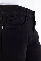 Джинсы Mavi 0042234951-32/30, чёрные цена и информация | Мужские джинсы | 220.lv