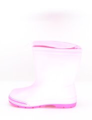 Gumijas zābaki meitenēm Fashion 31950801.35, rozā цена и информация | Резиновые сапоги детские | 220.lv