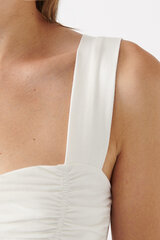 Блузка Mavi 160077381964-S, белая цена и информация | Женские блузки, рубашки | 220.lv