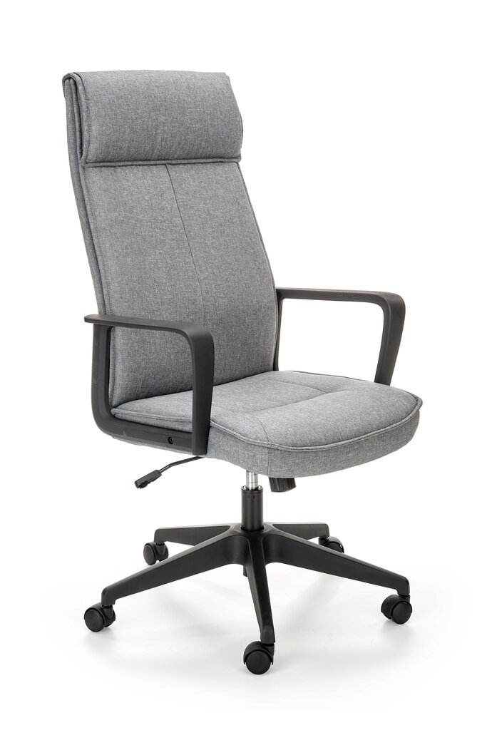 Biroja krēsls Pietro, pelēks cena un informācija | Biroja krēsli | 220.lv