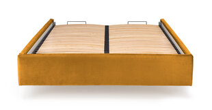 Корпус кровати Modulo, желтый цвет цена и информация | Кровати | 220.lv