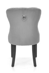 Комплект из 2 стульев MIYA, серый цвет цена и информация | Стулья для кухни и столовой | 220.lv