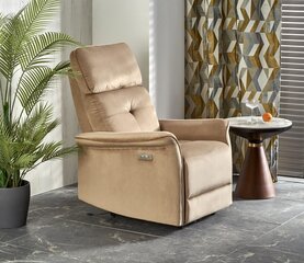 Кресло для гостиной Semir, бежевый цвет цена и информация | Кресла в гостиную | 220.lv