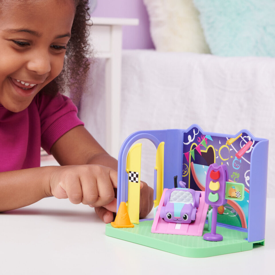 Rotaļu komplekts, Gabby Doll House цена и информация | Rotaļlietas meitenēm | 220.lv